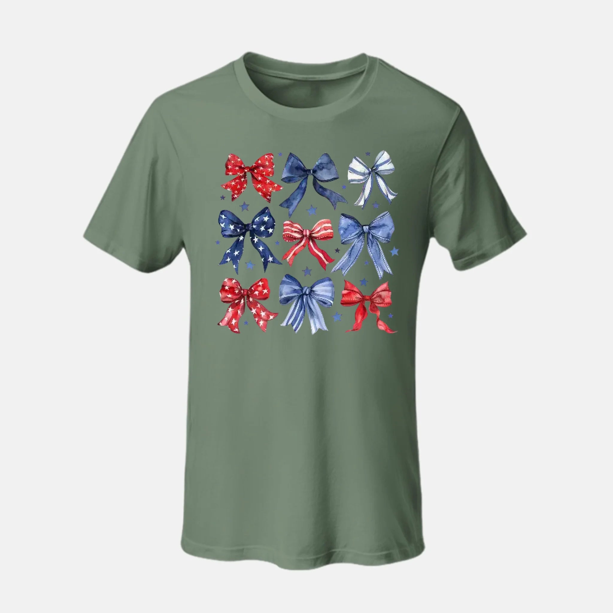 military-green